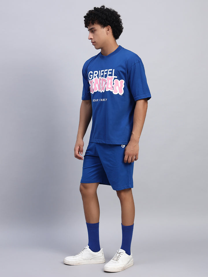 GRIFFEL LONDON OVERSIZED T-SHIRT