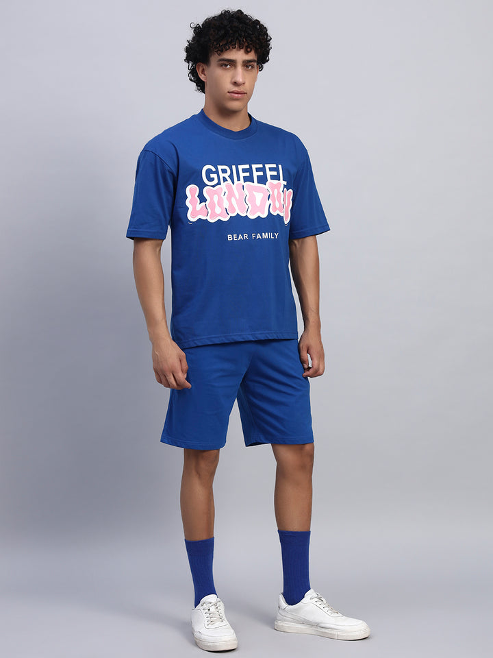 GRIFFEL LONDON OVERSIZED T-SHIRT