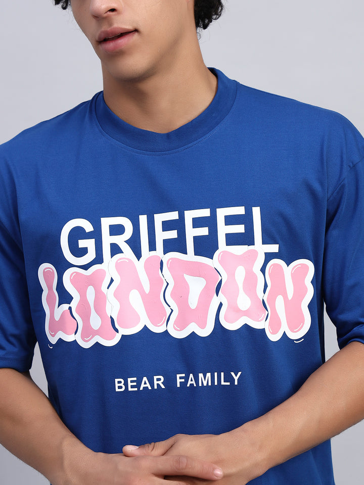 GRIFFEL LONDON OVERSIZED T-SHIRT