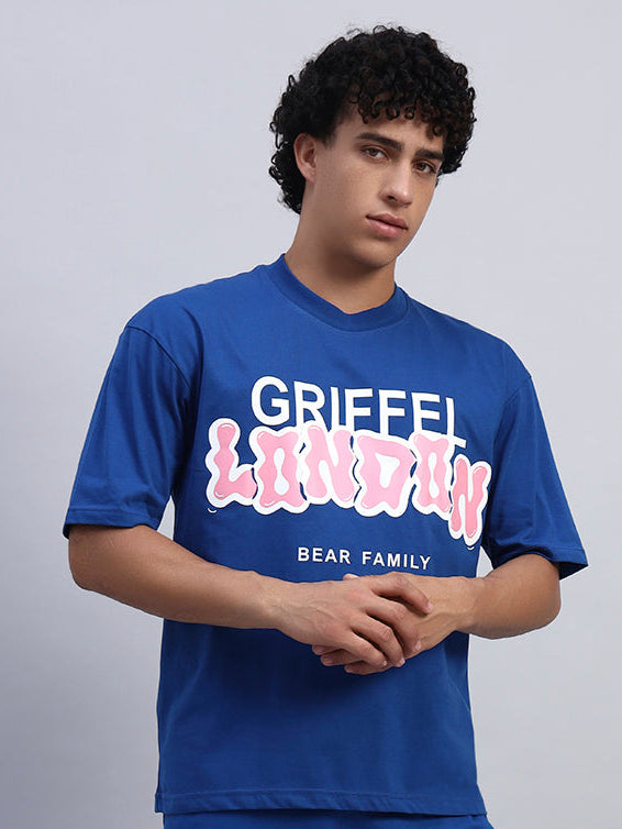 GRIFFEL LONDON OVERSIZED T-SHIRT