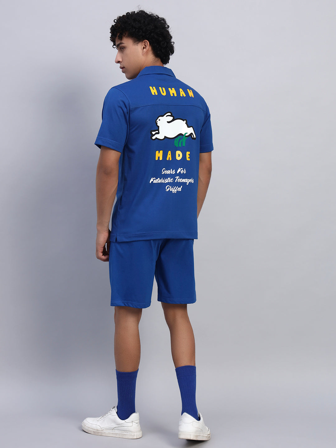HUMAN MADE SHIRT 🐇