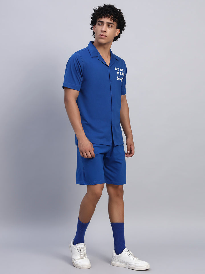 HUMAN MADE SHIRT CO-ORD SET