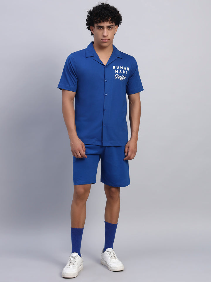 HUMAN MADE SHIRT CO-ORD SET
