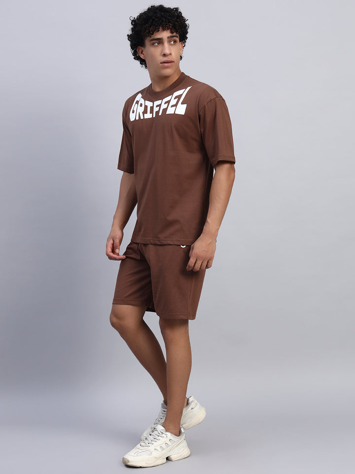 NECK GRIFFEL OVERSIZED CO-ORD SET