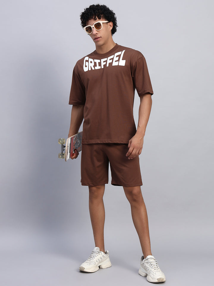 NECK GRIFFEL OVERSIZED CO-ORD SET