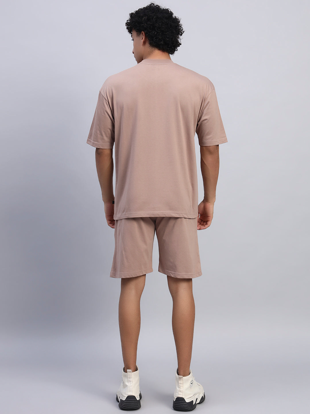 NECK GRIFFEL OVERSIZED T-SHIRT