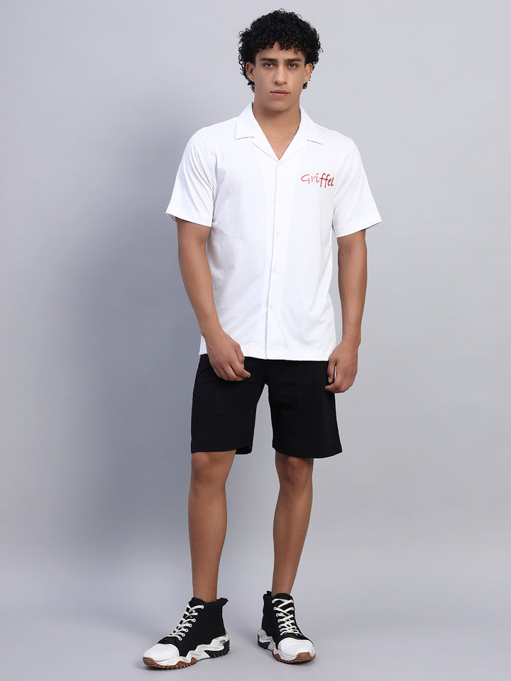 GRIFFEL HOUSE SHIRT CO-ORD SET