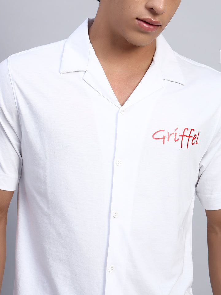 GRIFFEL HOUSE SHIRT CO-ORD SET