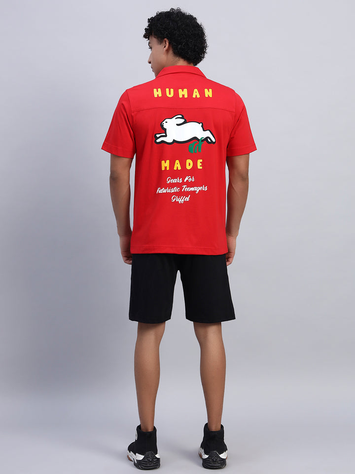 HUMAN MADE SHIRT 👤