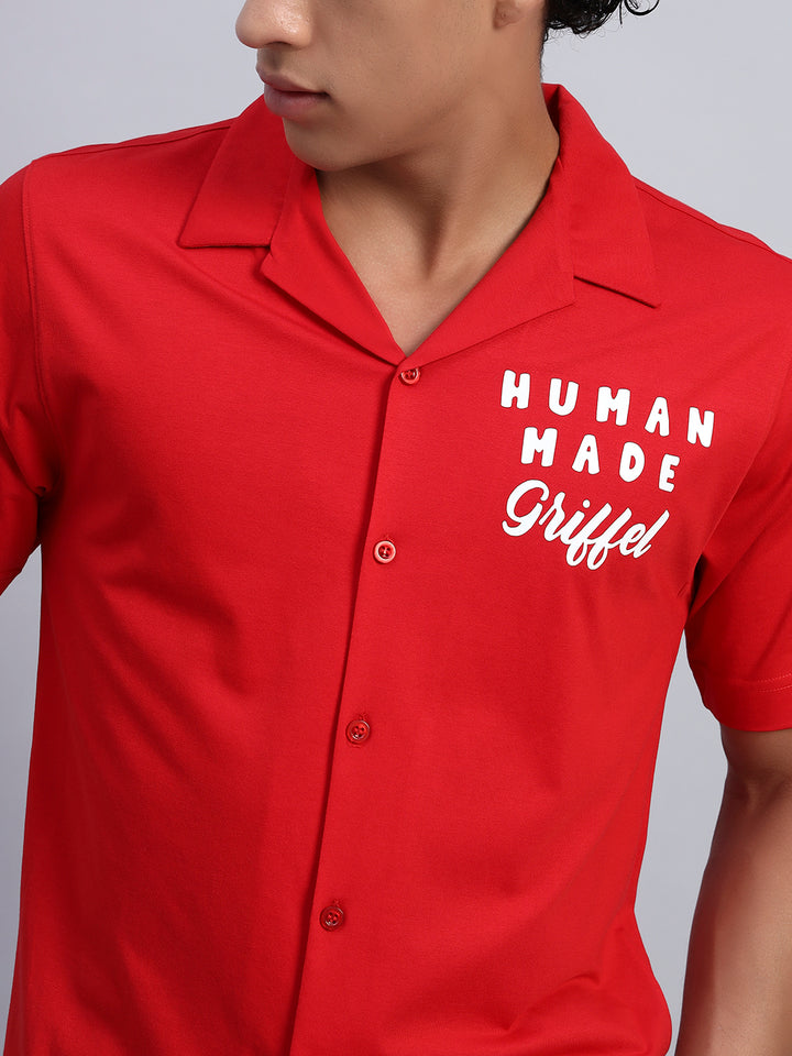 HUMAN MADE SHIRT 👤