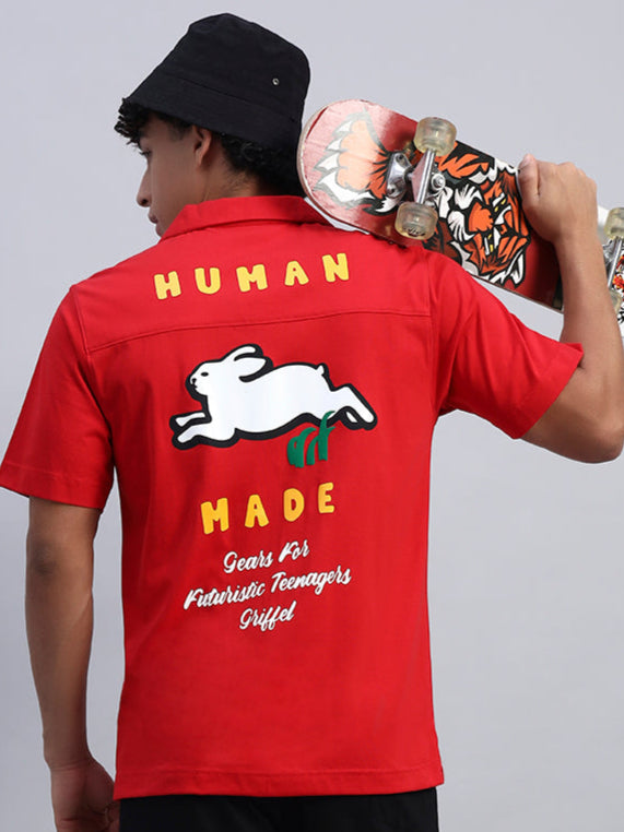 HUMAN MADE SHIRT 👤