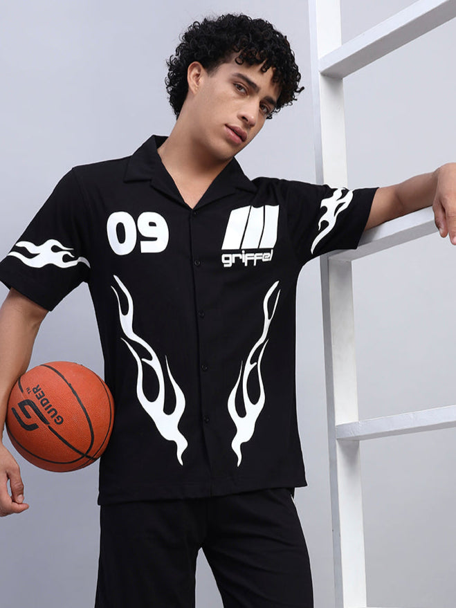 FIRE ENERGY SHIRT