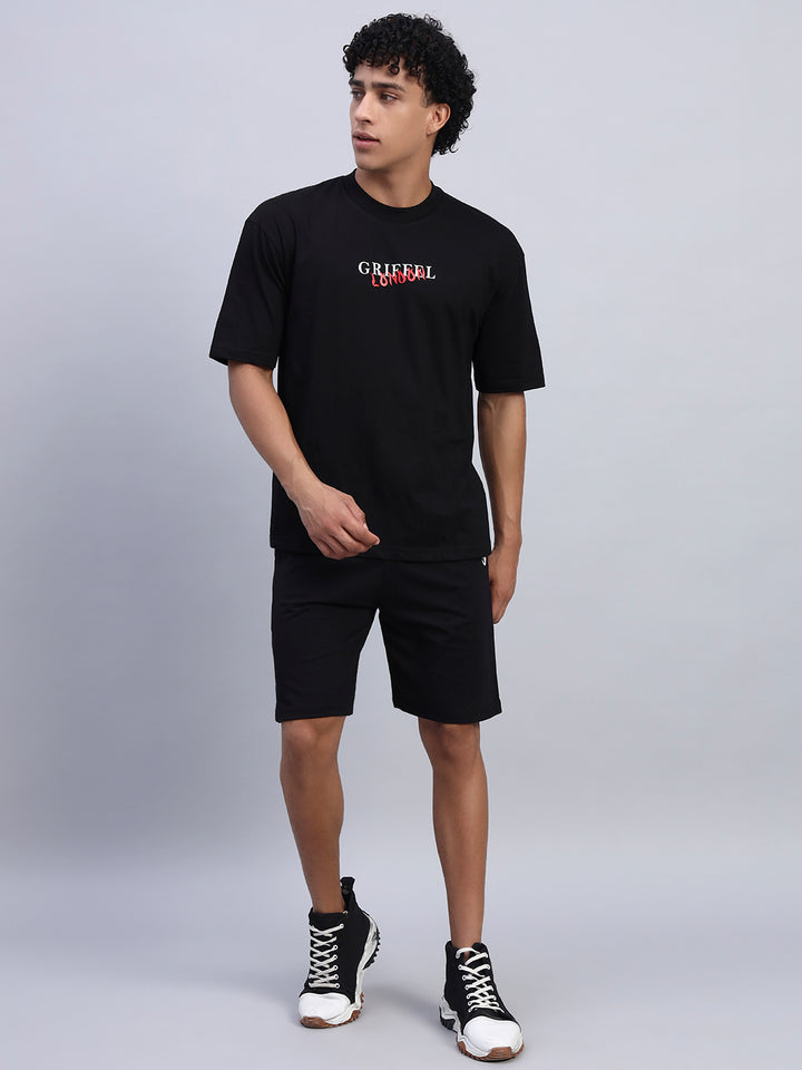 LIVE WITHOUT LIMITS OVERSIZED T-SHIRT