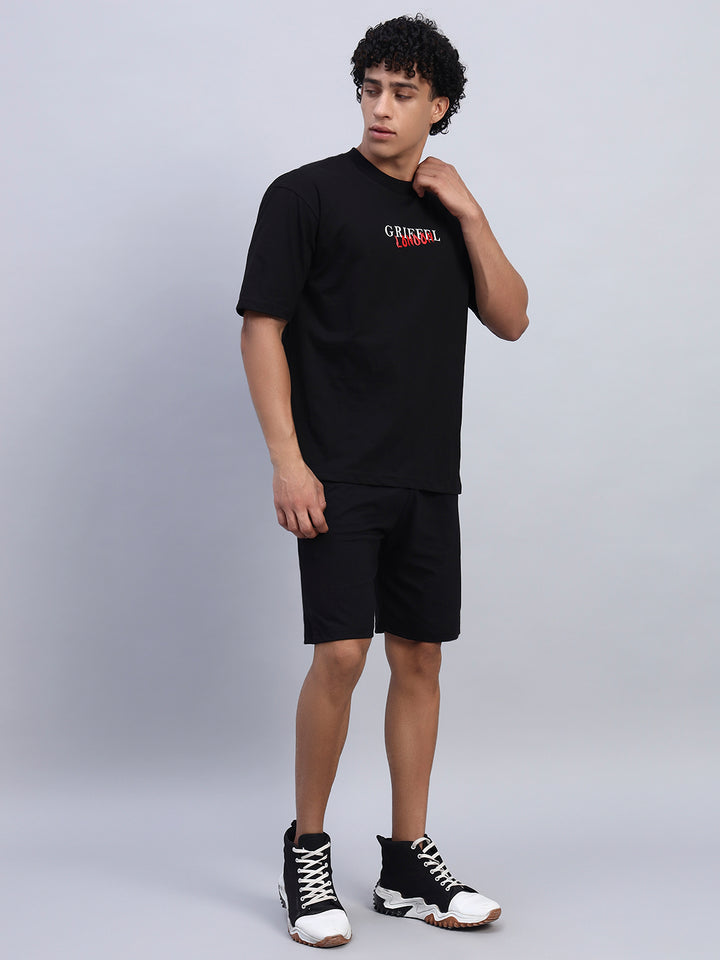 LIVE WITHOUT LIMITS OVERSIZED T-SHIRT