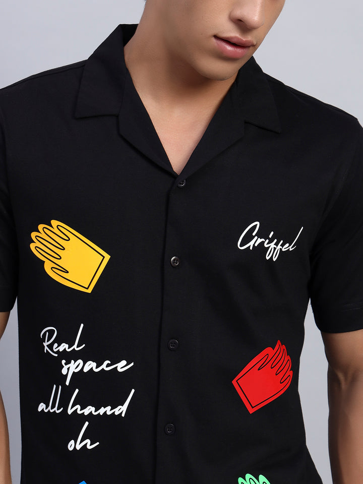 CUTE MULTI HANDS SHIRT ✋🏻