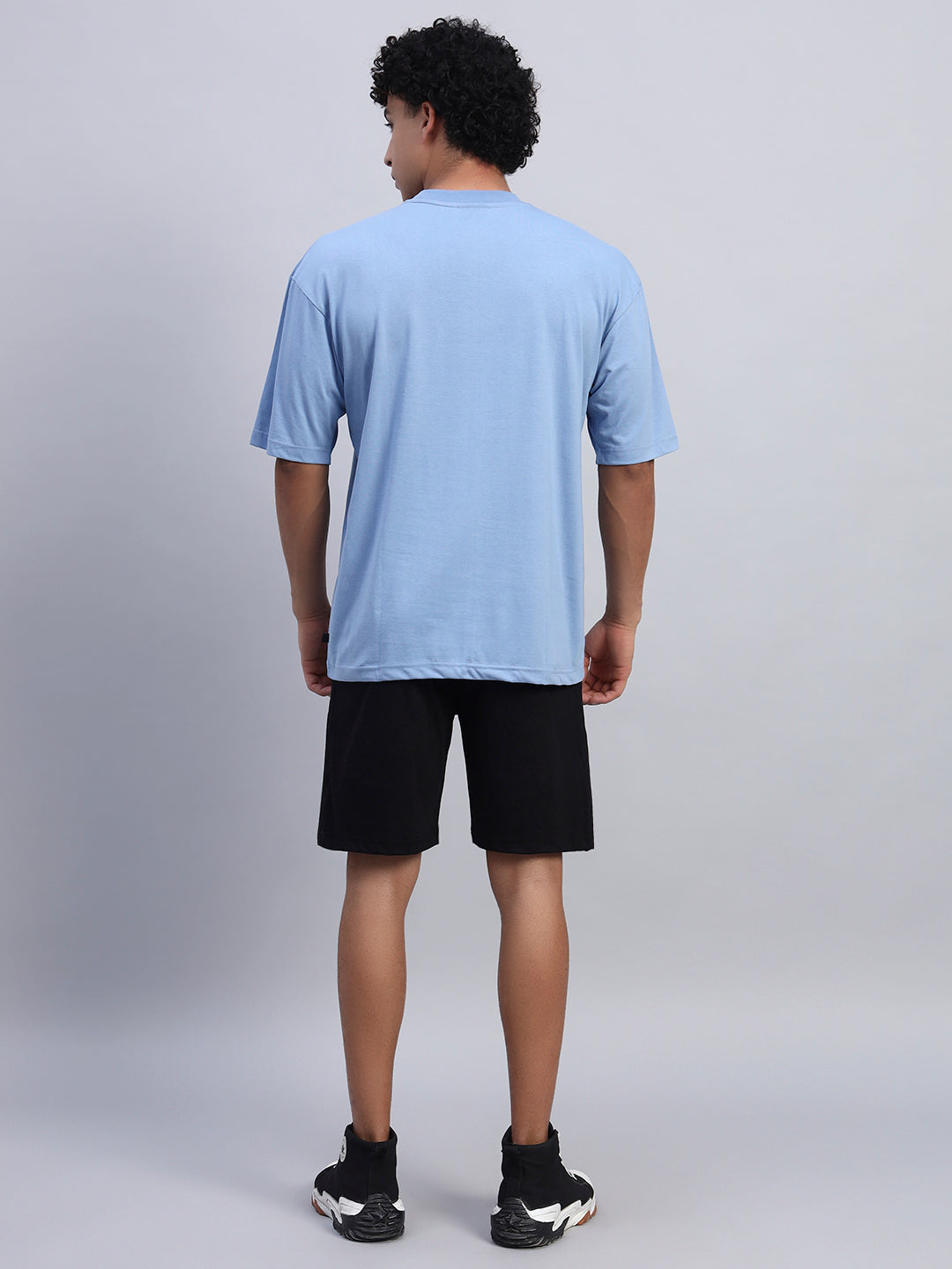 NOT YET OVERSIZED T-SHIRT