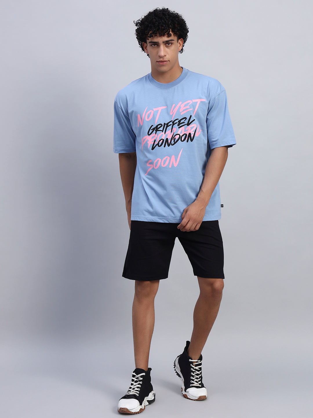 NOT YET OVERSIZED T-SHIRT