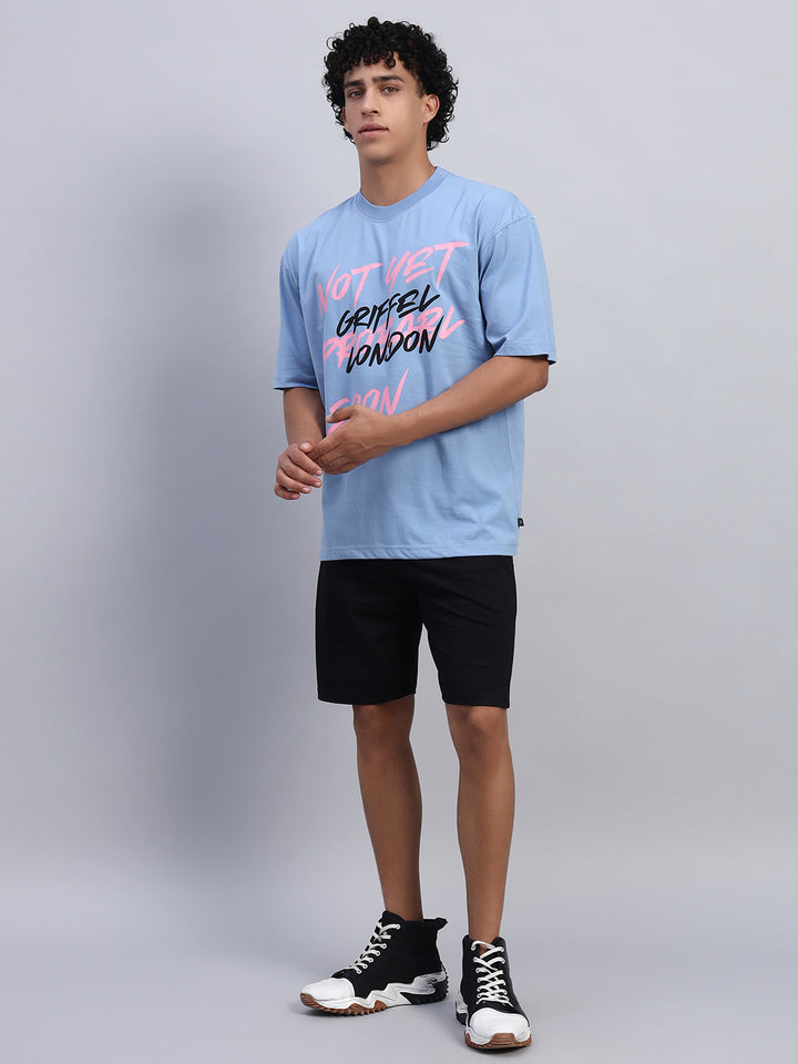 NOT YET OVERSIZED T-SHIRT