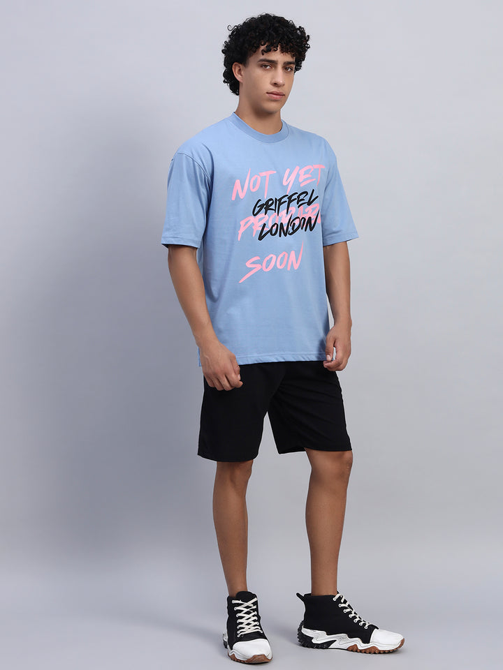 NOT YET OVERSIZED T-SHIRT