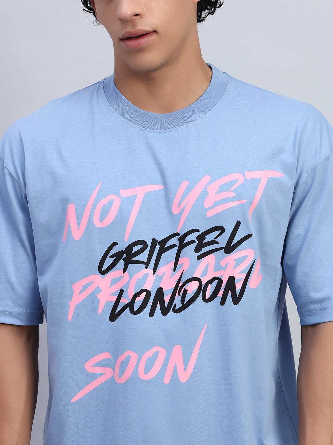 NOT YET OVERSIZED T-SHIRT