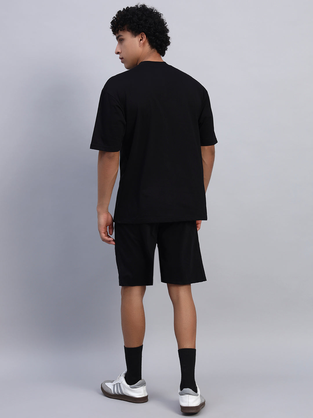 JUST RUN DUCK OVERSIZED T-SHIRT