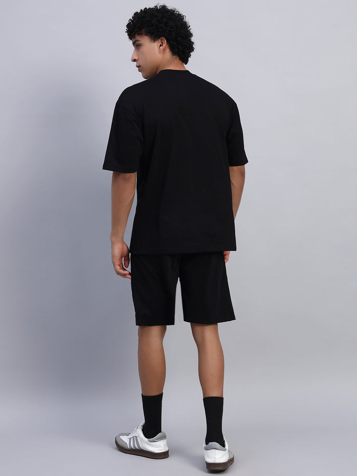 JUST RUN DUCK OVERSIZED T-SHIRT