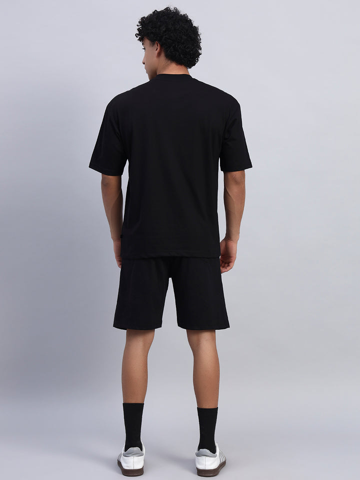 CHAIN WIRE OVERSIZED T-SHIRT ⛓️‍💥