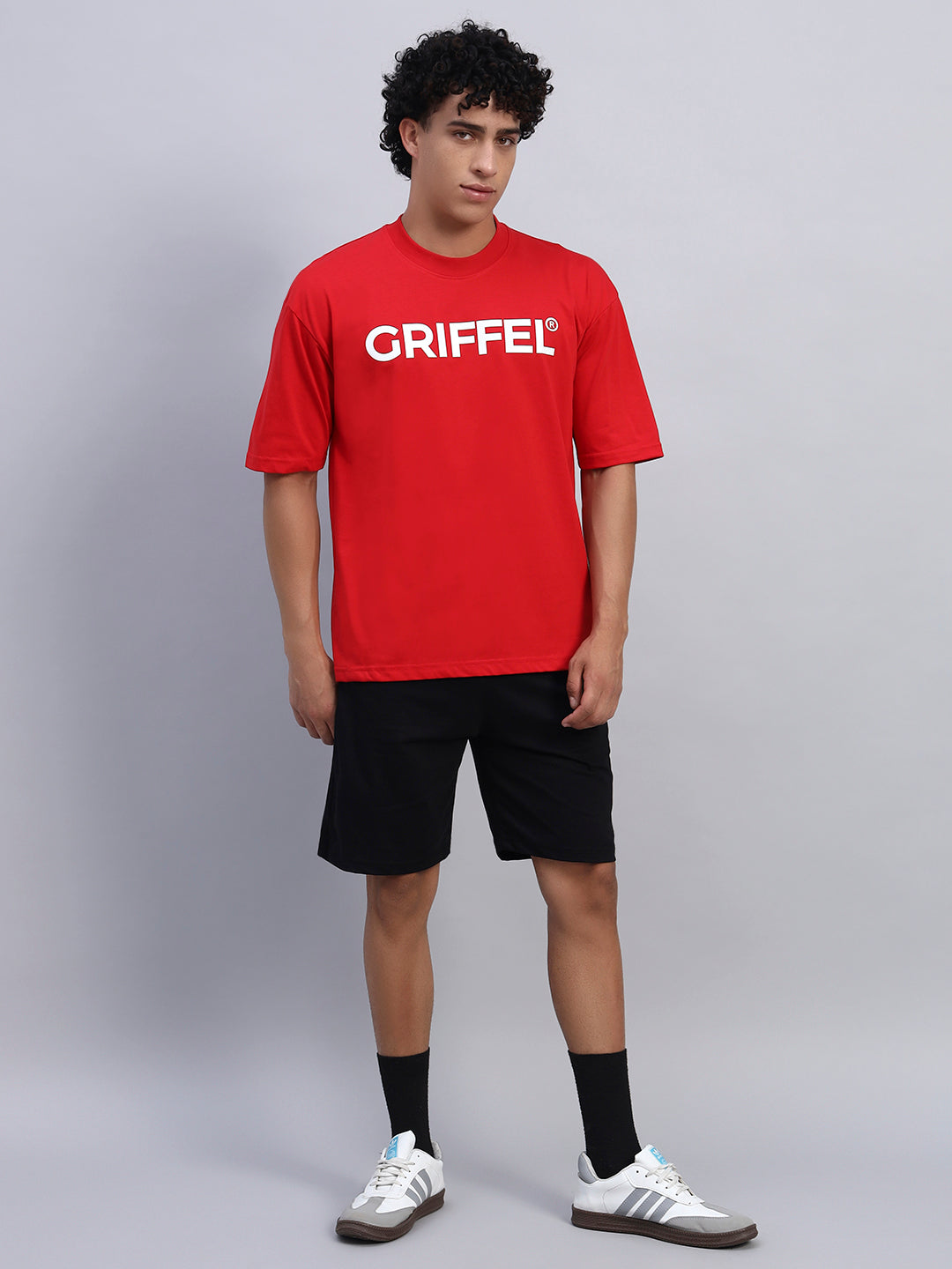 REGISTERED OVERSIZED T-SHIRT ®