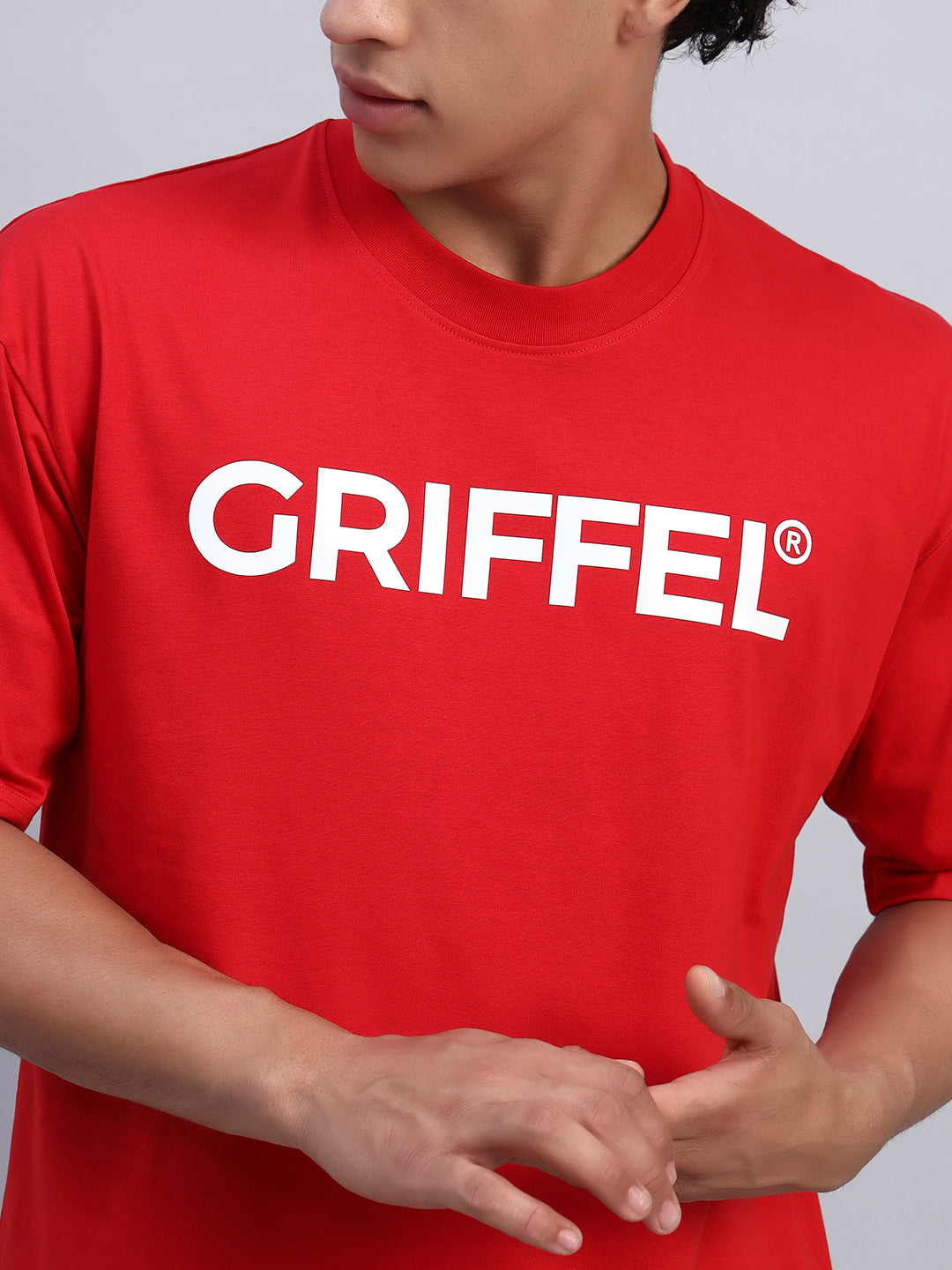 REGISTERED OVERSIZED T-SHIRT ®