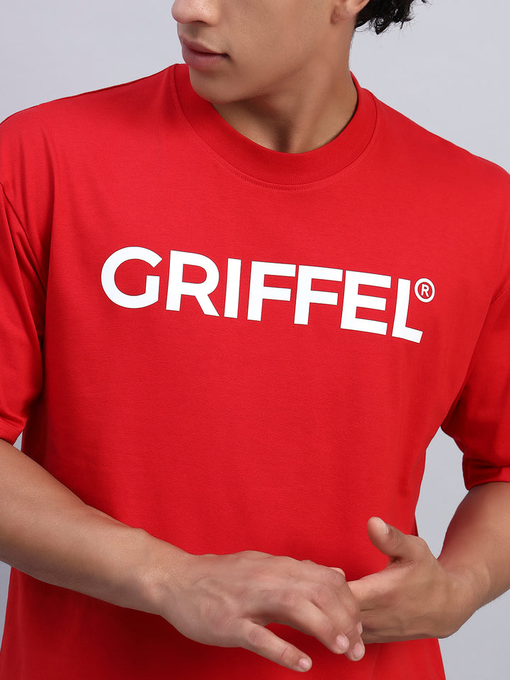 REGISTERED OVERSIZED T-SHIRT ®