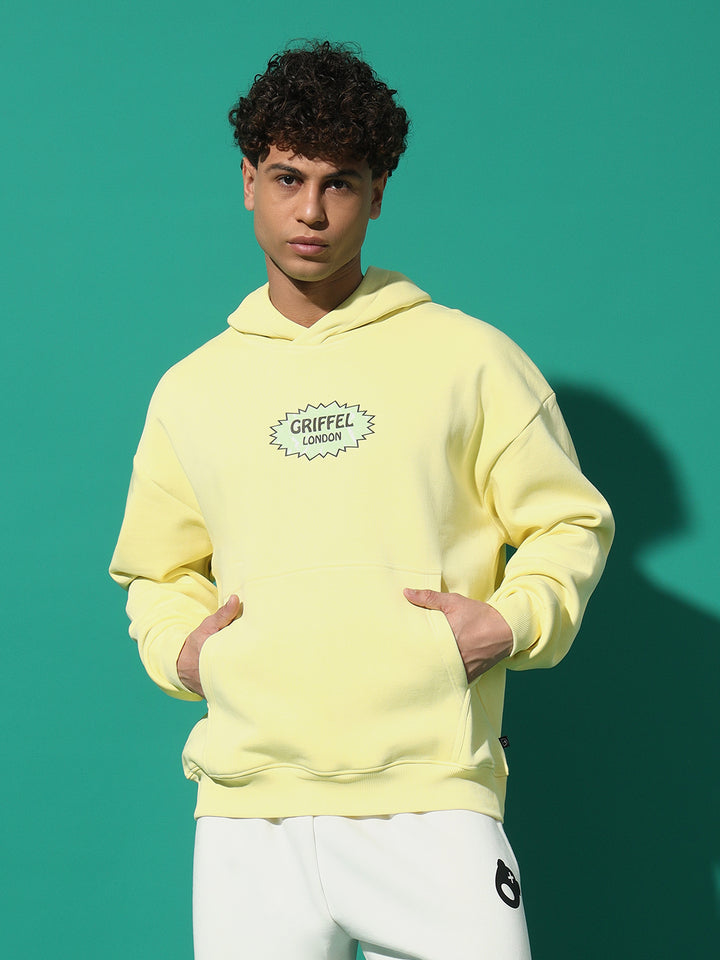 PICANTE GREEN Oversized Hoodie