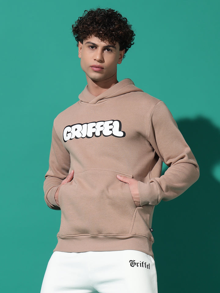 Bubble Logo Regular Fit Hoodie