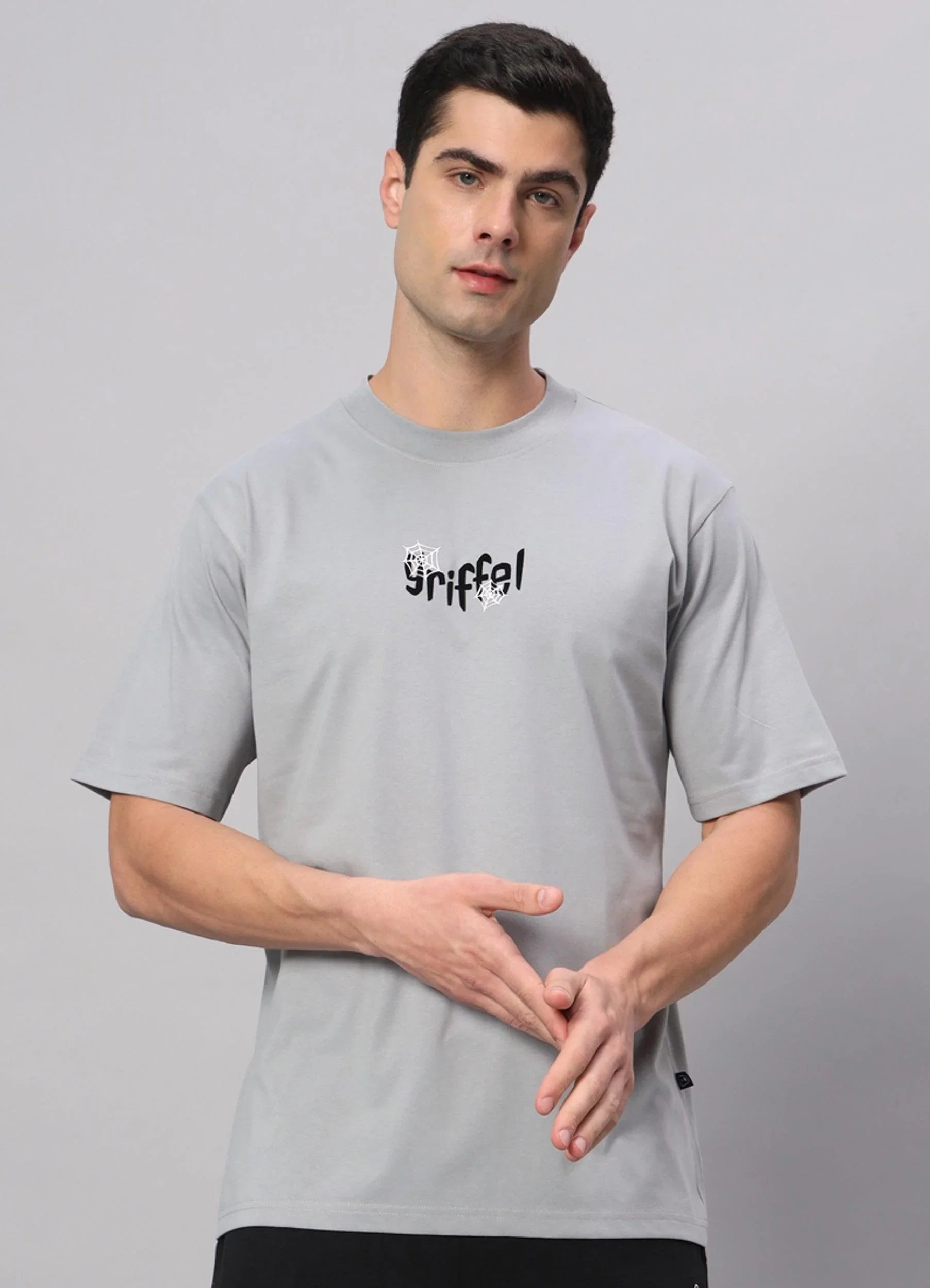 SPIDER OVERSIZED T-SHIRT – griffel