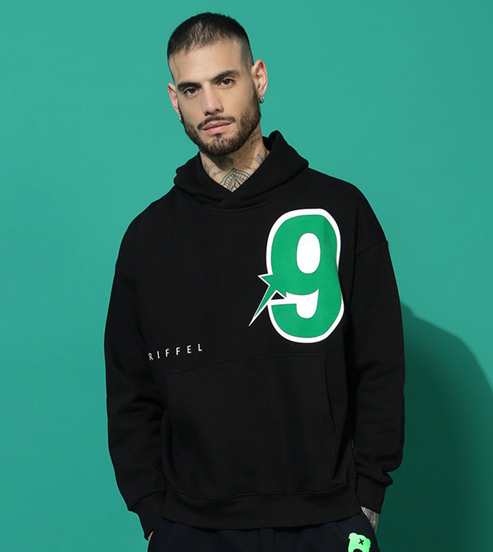 GRIFFEL Oversized Hoodie