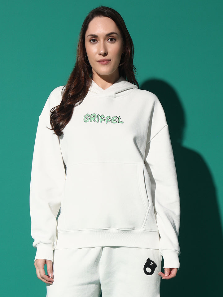 Cactus Oversized Hoodie