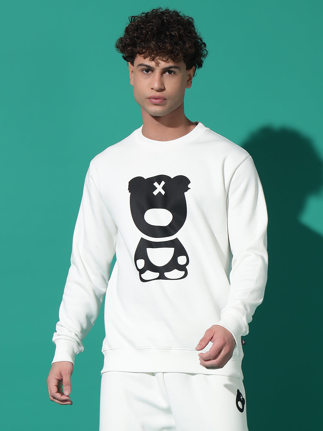 TEDDY 2.0 Regular Fit Sweatshirt