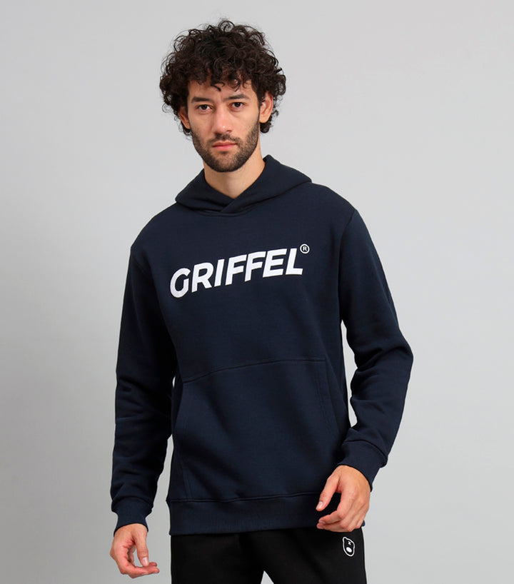 Registered Print Regular Fit Hoodie