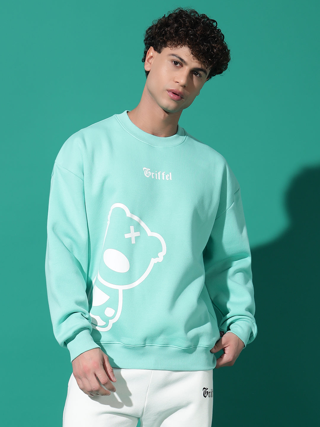 TEDDY Regular Fit Sweatshirt