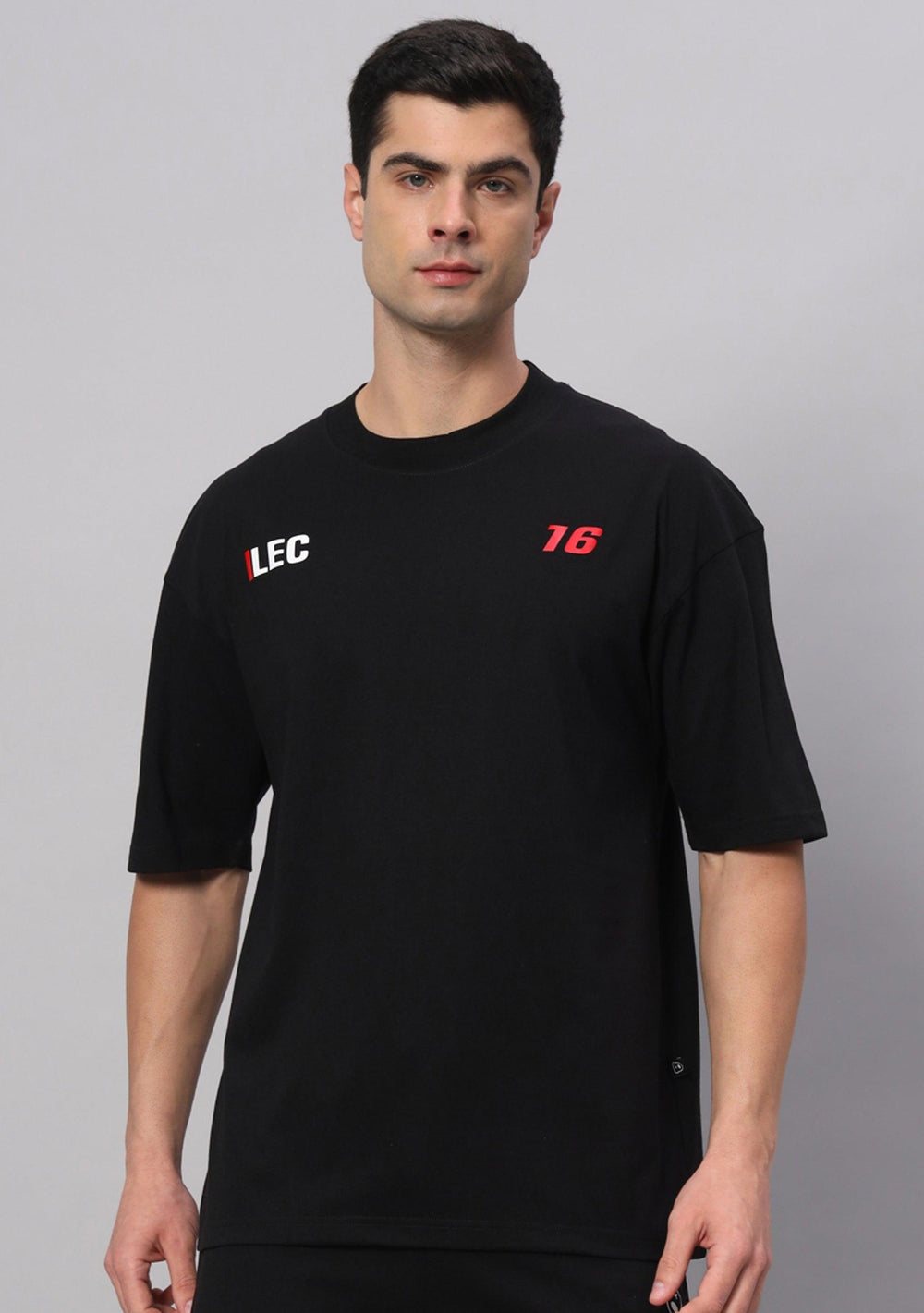 Formula 1 Drop Shoulder Oversized T-shirt - griffel