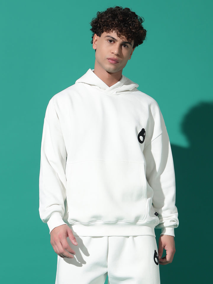 LOGO Oversized Hoodie