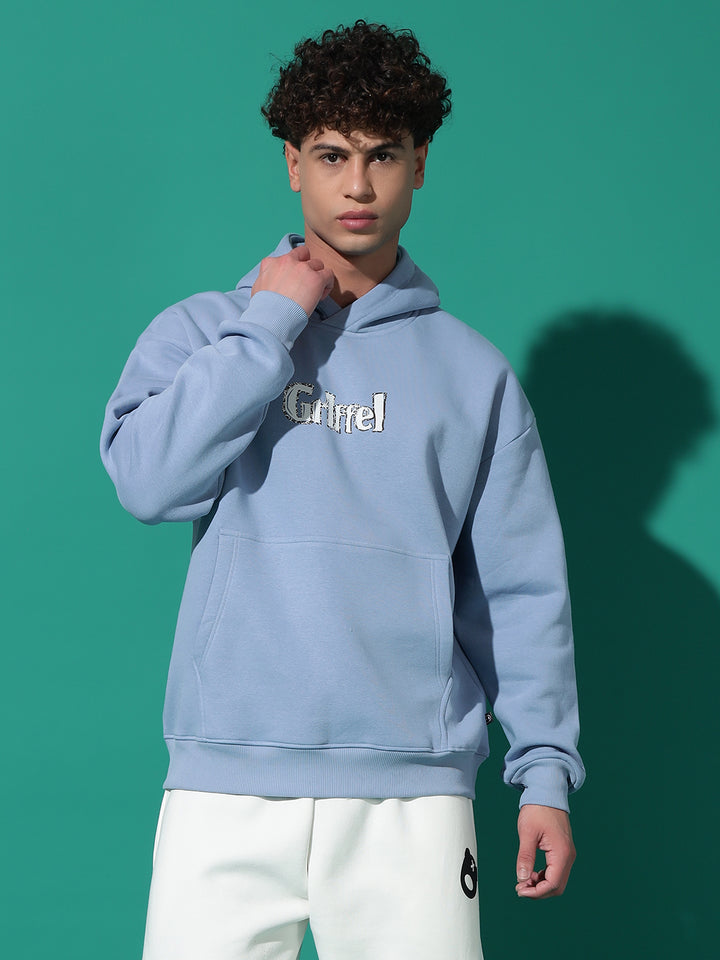 ISLAND BIRD Oversized Hoodie