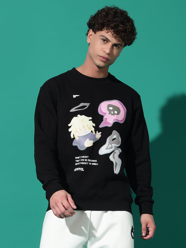 Dont Forget Regular Fit Sweatshirt