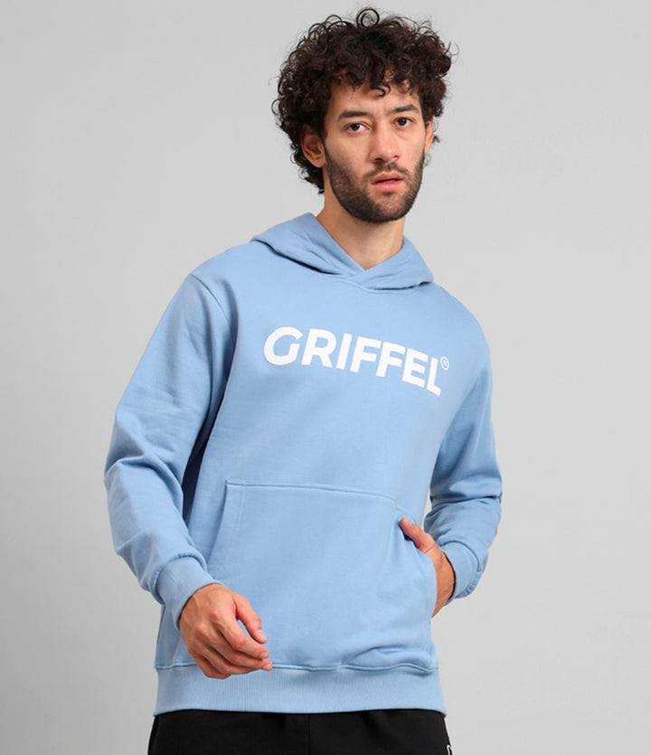 Registered Print Regular Fit Hoodie