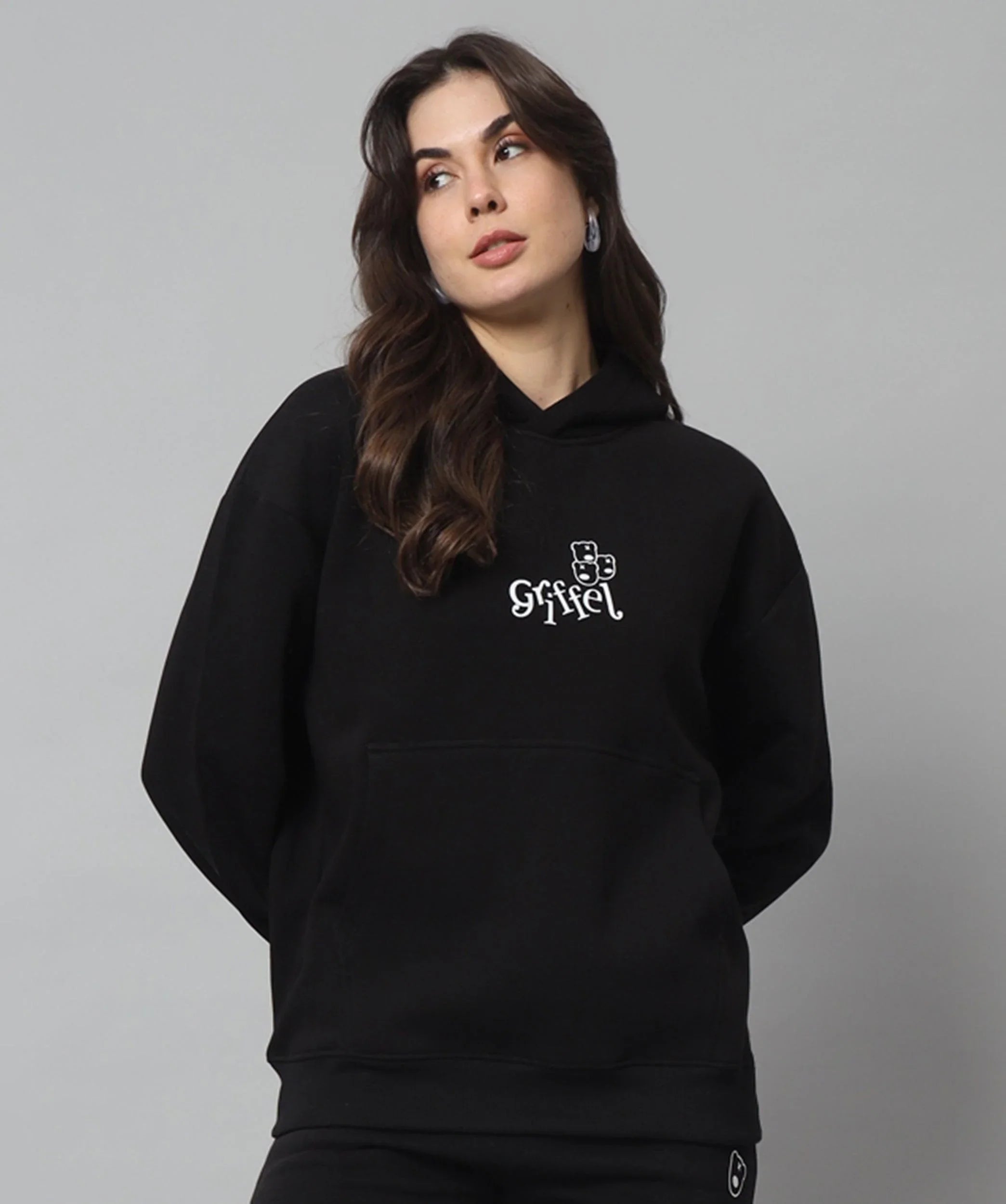 LOVE BY LOVING Oversized Hoodie❤️ – griffel