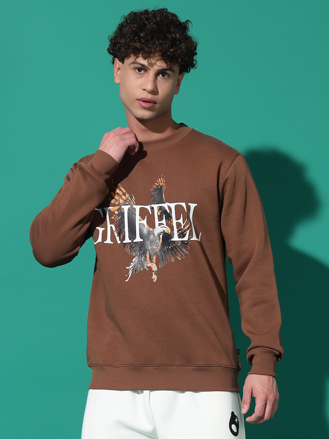 Eagle Regular Fit Sweatshirt