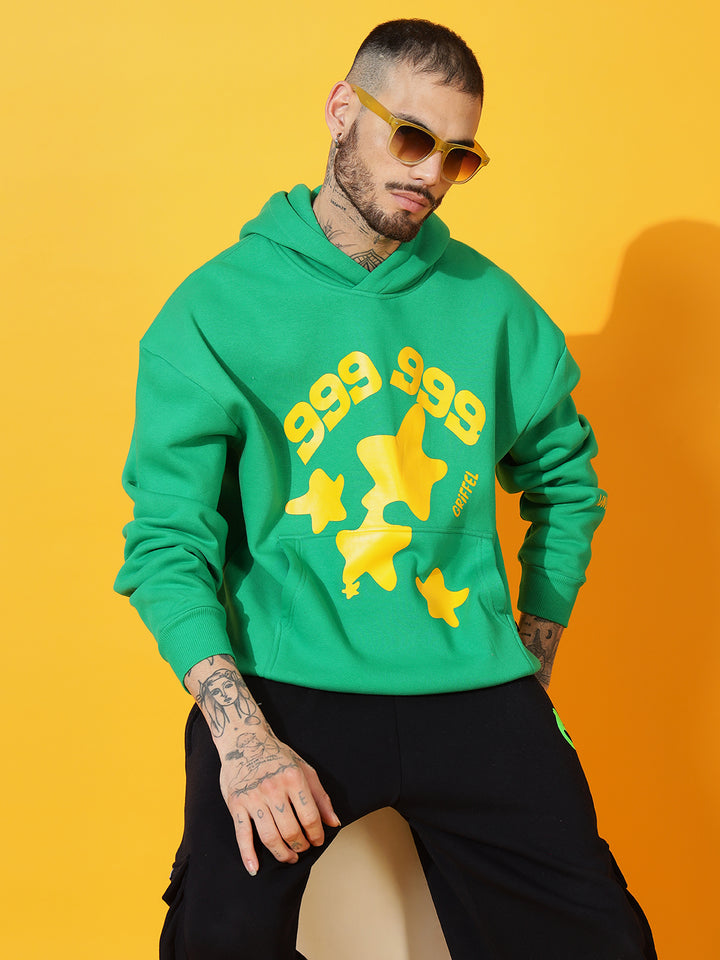 999 STAR Oversized Hoodie