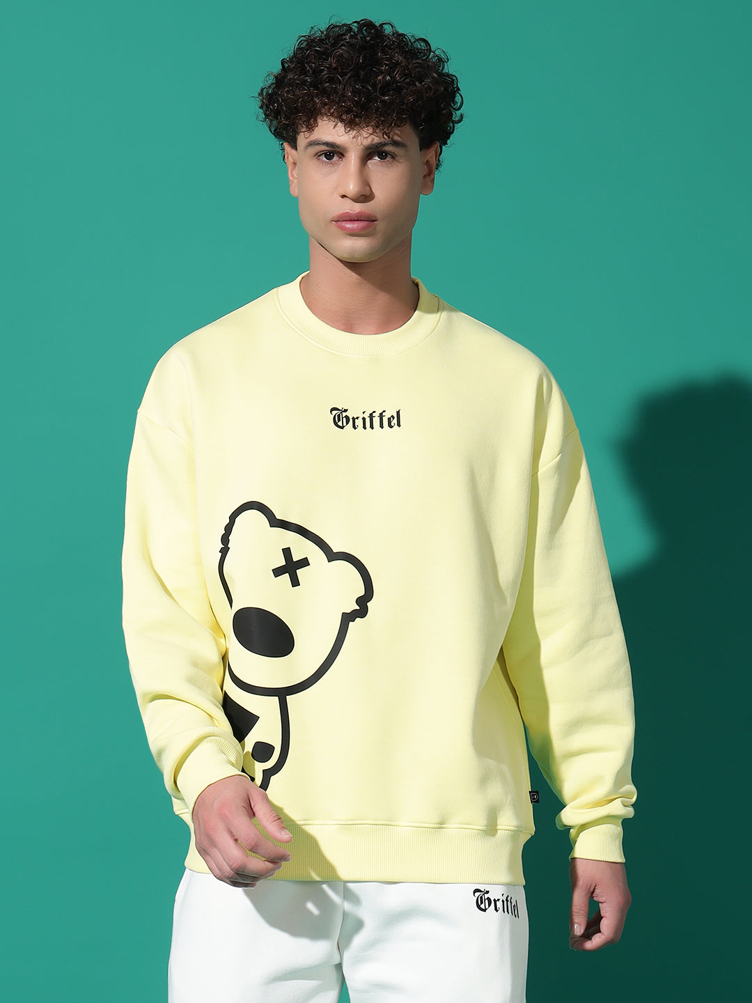 TEDDY Regular Fit Sweatshirt