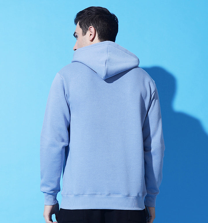 Bubble Logo Regular Fit Hoodie