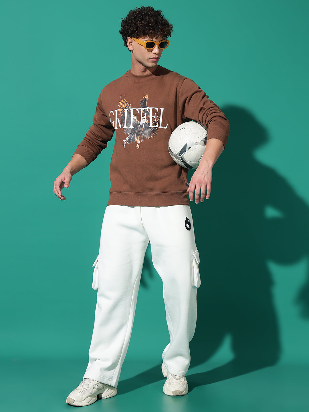 EAGLE Regular Fit Tracksuit