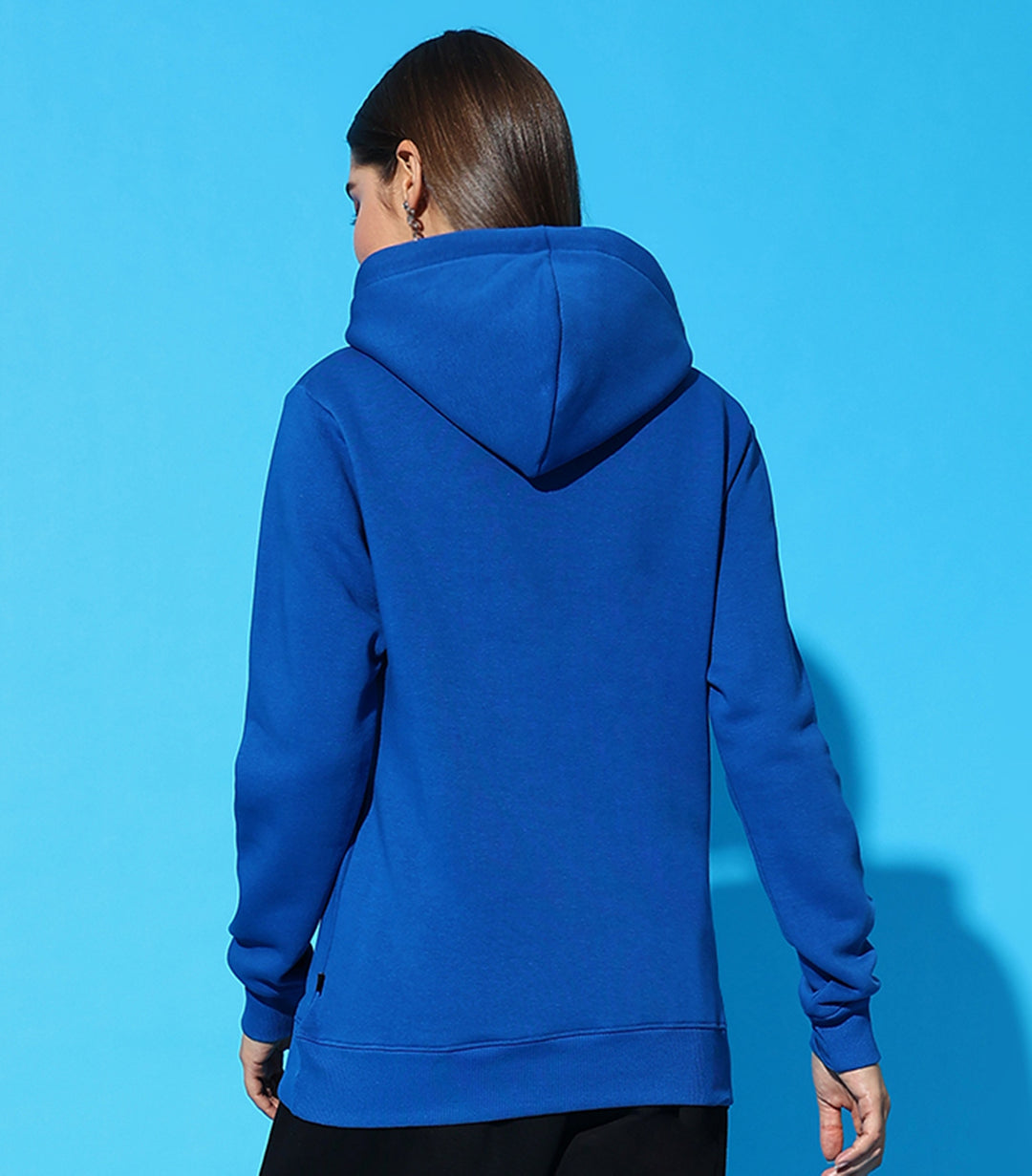 GRIFFEL Hoodie Neck Sweatshirt